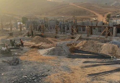 BAT Barracks project photo 1